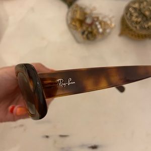 Authentic Rayban Sunglasses